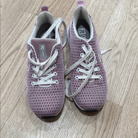 Rieker Women's Mauve Mesh Sneakers. NWOT - Picture 1 of 5
